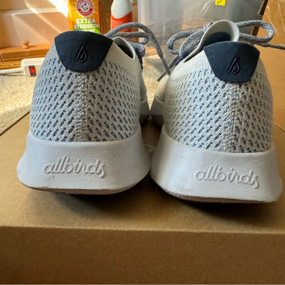 ALLBIRDS Women’s 10 Tree Dasher casual comfort activewear shoes sneakers - Picture 5 of 8